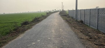 Plot Area in  Land at Jewar – for Sale