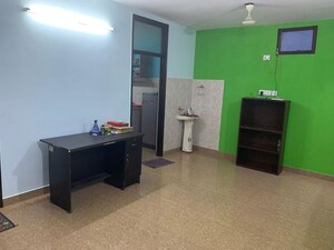 Master Bedroom in 2 BHK Builder Floor at East Of Kailash – for Rent