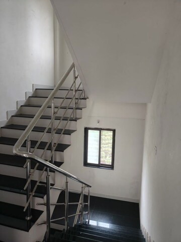 Staircase in 2 BHK Apartment at Vishal Nagar – for Rent