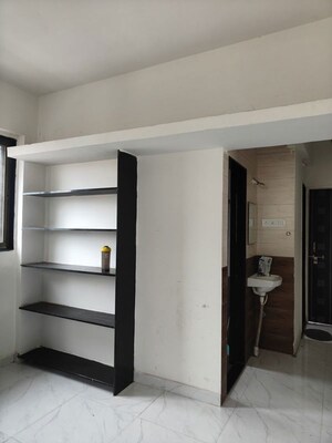 Building Lobby in 2 BHK Apartment at Vishal Nagar – for Rent