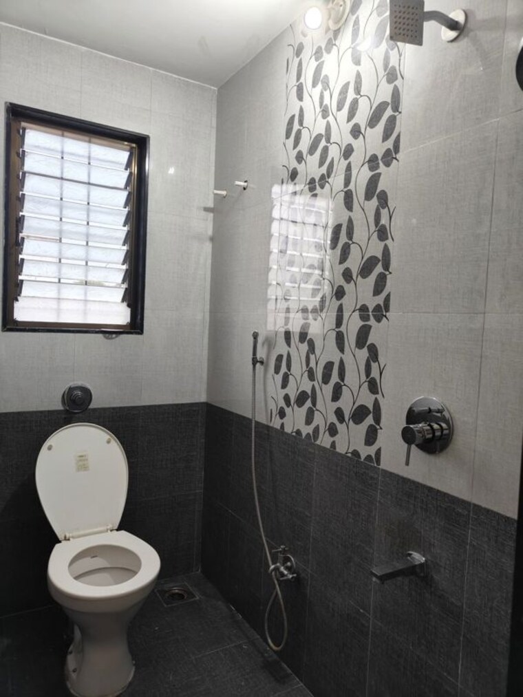 Bathroom, vishal nagar 2 Bedroom 1000 Sq.Ft. Apartment In Vishal Nagar Pune 9831077