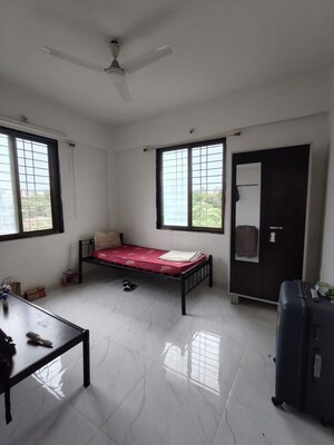 Kitchen in 2 BHK Apartment at Vishal Nagar – for Rent