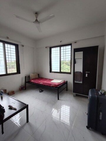 Kitchen in 2 BHK Apartment at Vishal Nagar – for Rent