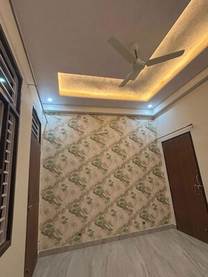 Bedroom in 3 BHK Independent House at Hathroi – for Sale