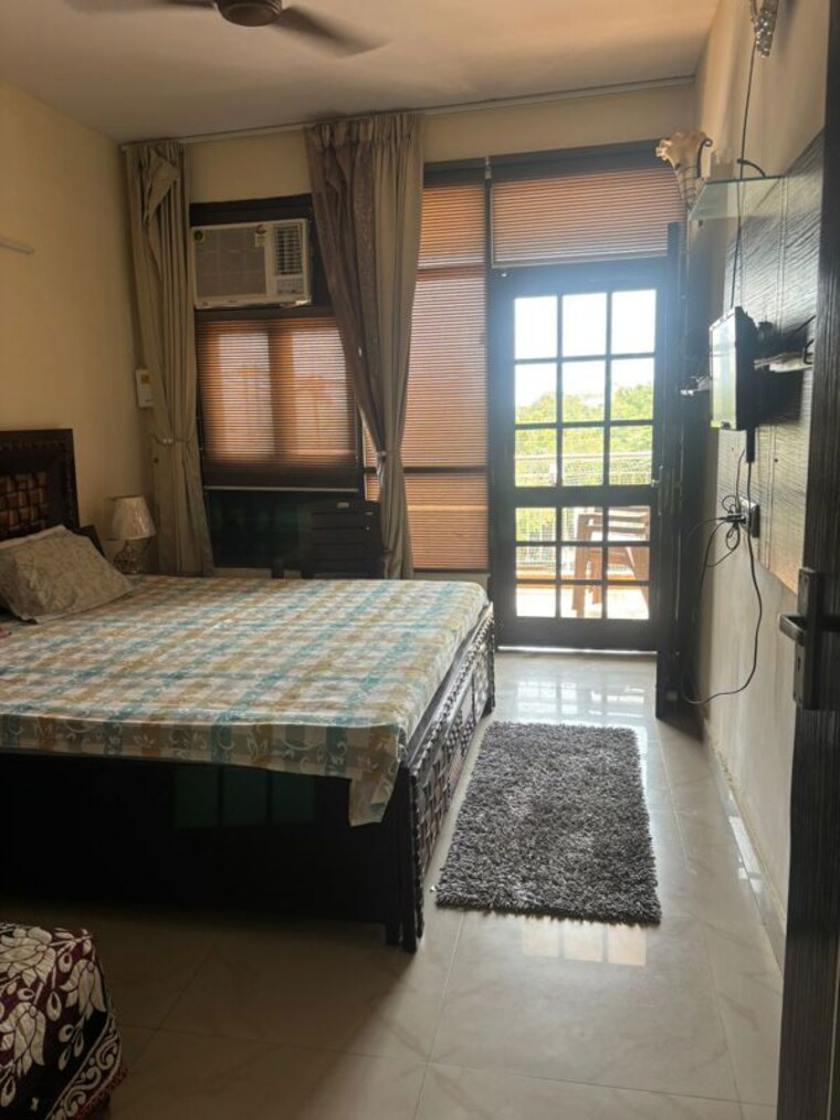 Bedroom, sector 21c 3 Bedroom 1450 Sq.Ft. Apartment In Sector 21c Faridabad 9219994