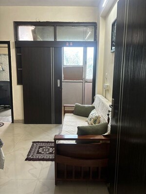 Living Room in 3 BHK Apartment at Sector 21c – for Rent