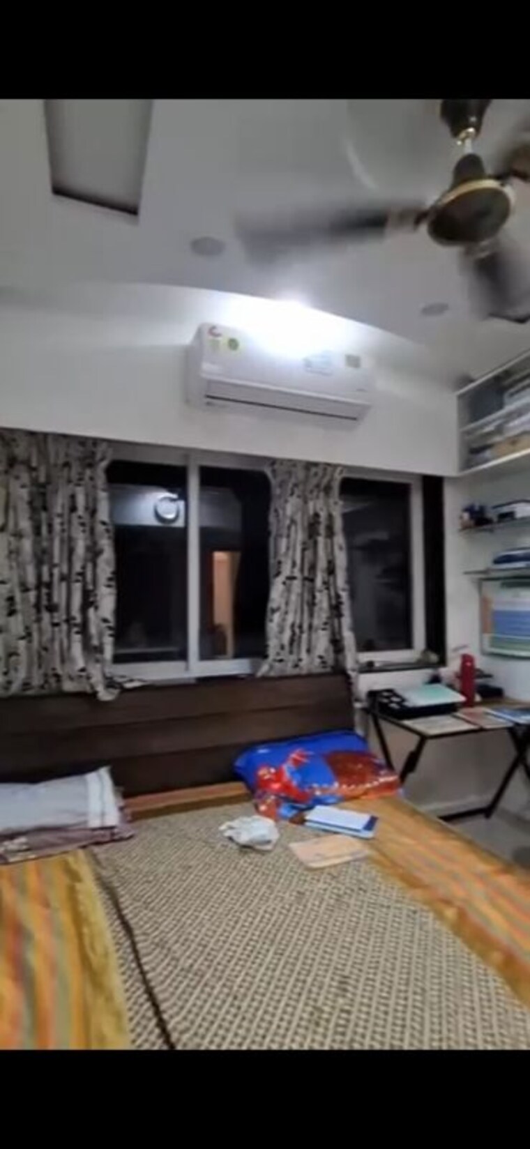 Living Room, dadar west 2 Bedroom 750 Sq.Ft. Apartment In Dadar West Mumbai 9831164