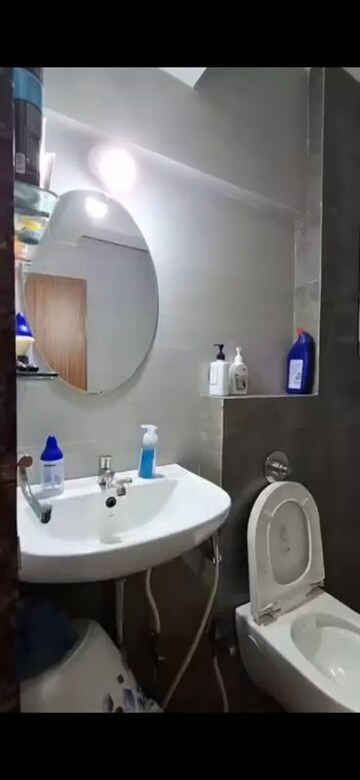 Bathroom in 2 BHK Apartment at Dadar West – for Rent