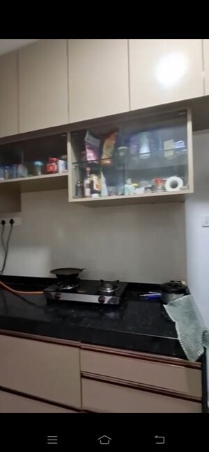 Kitchen in 2 BHK Apartment at Dadar West – for Rent