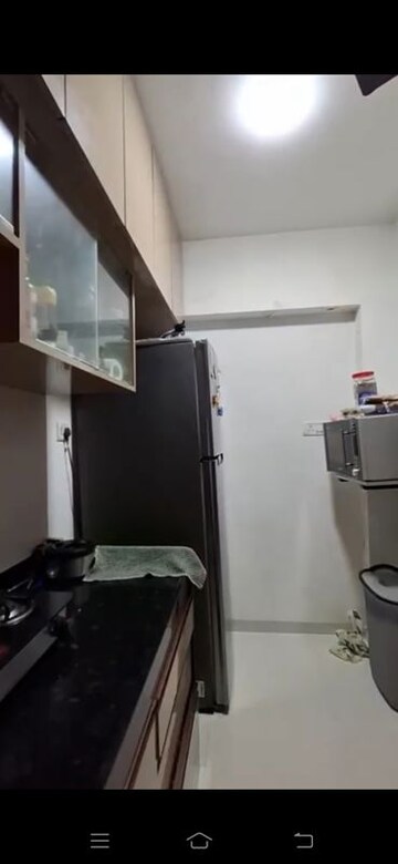 Kitchen in 2 BHK Apartment at Dadar West – for Rent