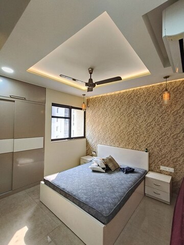 Bedroom in 2 BHK Apartment at Lodha Palava Aurelia, Dombivli East – for Rent