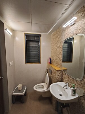 Living Room in 2 BHK Apartment at Lodha Palava Aurelia, Dombivli East – for Rent