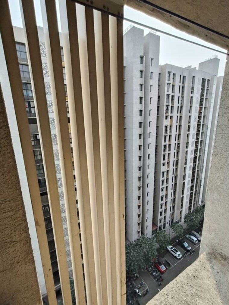 Balcony, lodha-palava-aurelia 2 Bedroom 580 Sq.Ft. Apartment In Dombivli East Thane 9831063