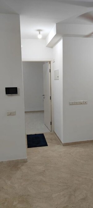 Bathroom in 1 BHK Apartment at Hiranandani Estate Solitaire C, Ghodbunder Road – for Rent