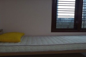 Bedroom in 3 BHK Builder Floor at Btm Layout 1 – for Rent