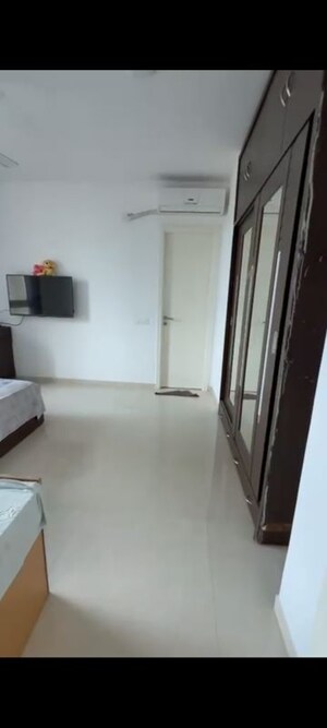 Building Lobby in 2.5 BHK Apartment at Hiranandani Eagleridge Wing A, Thane West – for Sale