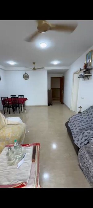Living Room in 2.5 BHK Apartment at Hiranandani Eagleridge Wing A, Thane West – for Sale