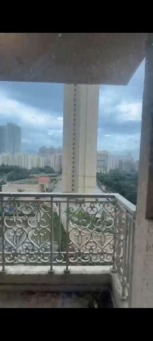 Balcony in 2.5 BHK Apartment at Hiranandani Eagleridge Wing A, Thane West – for Sale