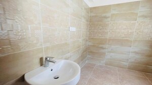 Bathroom in 4 BHK Villa at Visions Urjith, Tellapur – for Sale