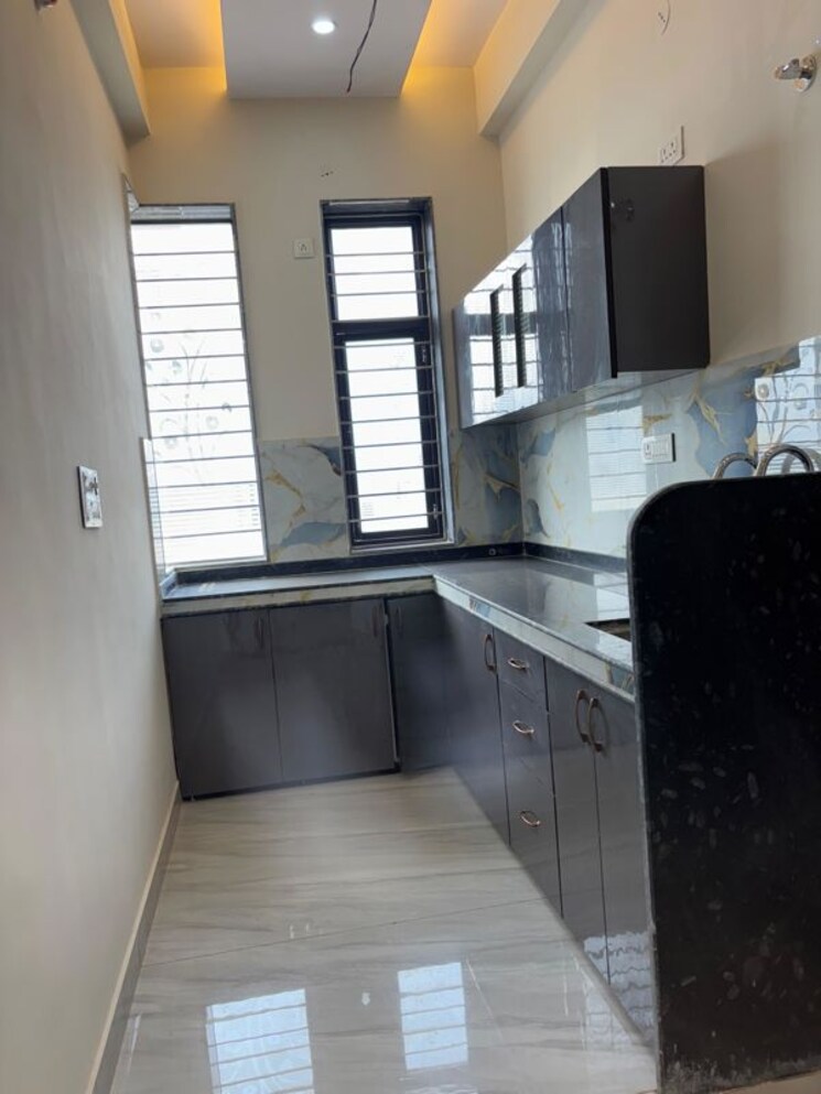 Kitchen, hathroi 3 Bedroom 1900 Sq.Ft. Independent House In Hathroi Jaipur 9831210