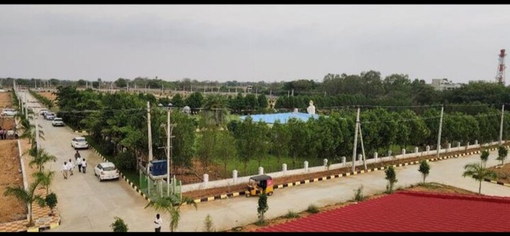 Exterior View, shadnagar  165 Sq.Yd. Plot In Shadnagar Hyderabad 9831224