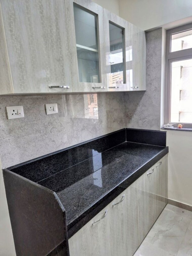 Kitchen, sheth-irene 1 Bedroom 435 Sq.Ft. Apartment In Malad West Mumbai 9831272