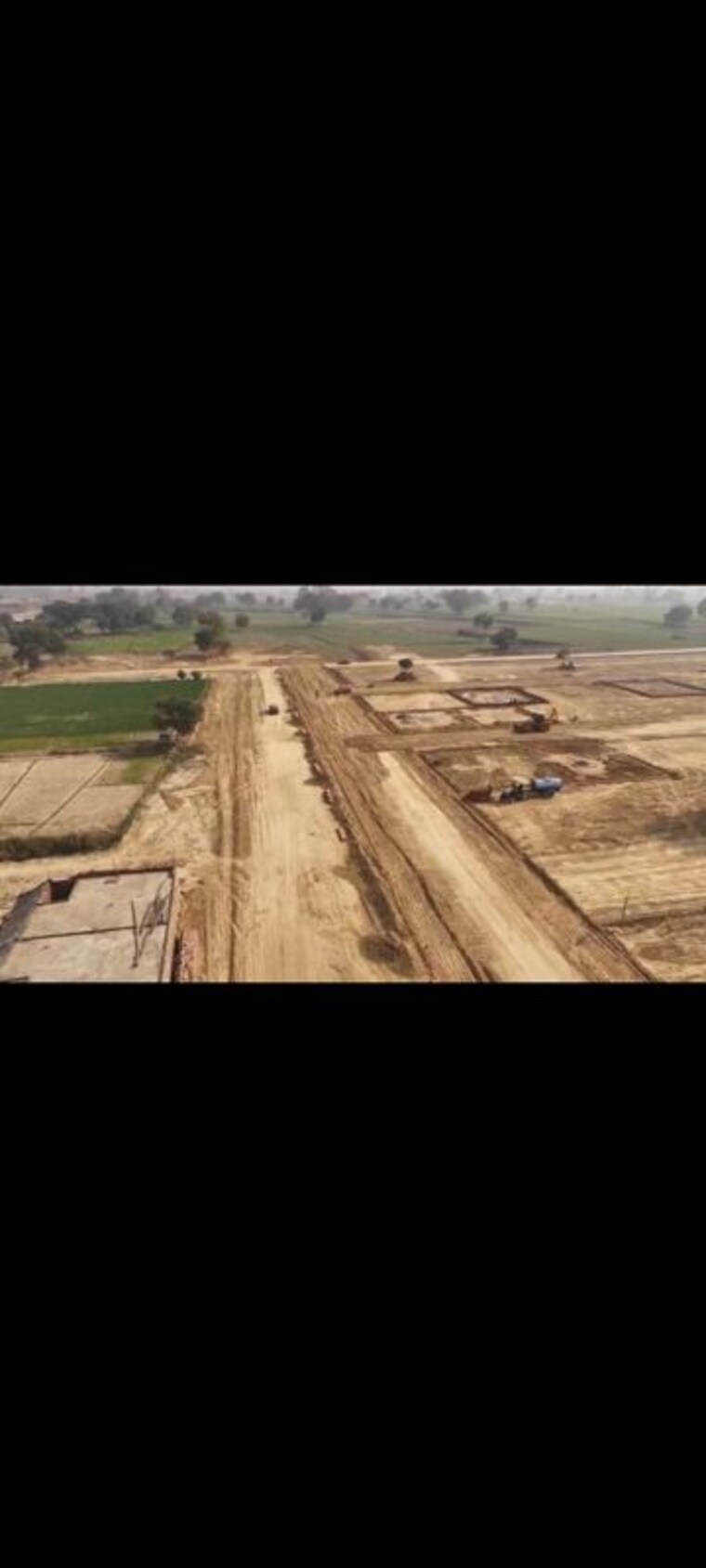 Exterior View, sultanpur road  1351 Sq.Ft. Plot In Sultanpur Road Lucknow 9824444