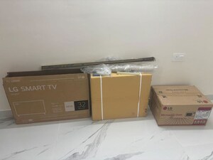 Furnished Amenities in 2.5 BHK Apartment at Smart World Gems, Sector 89 – for Rent