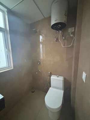 Bathroom in 2.5 BHK Apartment at Smart World Gems, Sector 89 – for Rent