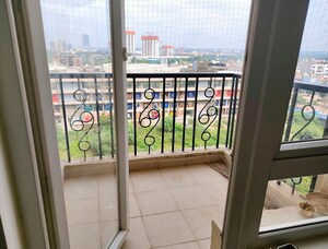 Balcony in 2 BHK Apartment at Emaar Emerald Estate, Sector 65 – for Rent