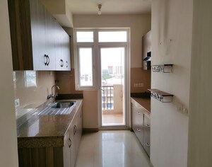 Kitchen in 2 BHK Apartment at Emaar Emerald Estate, Sector 65 – for Rent