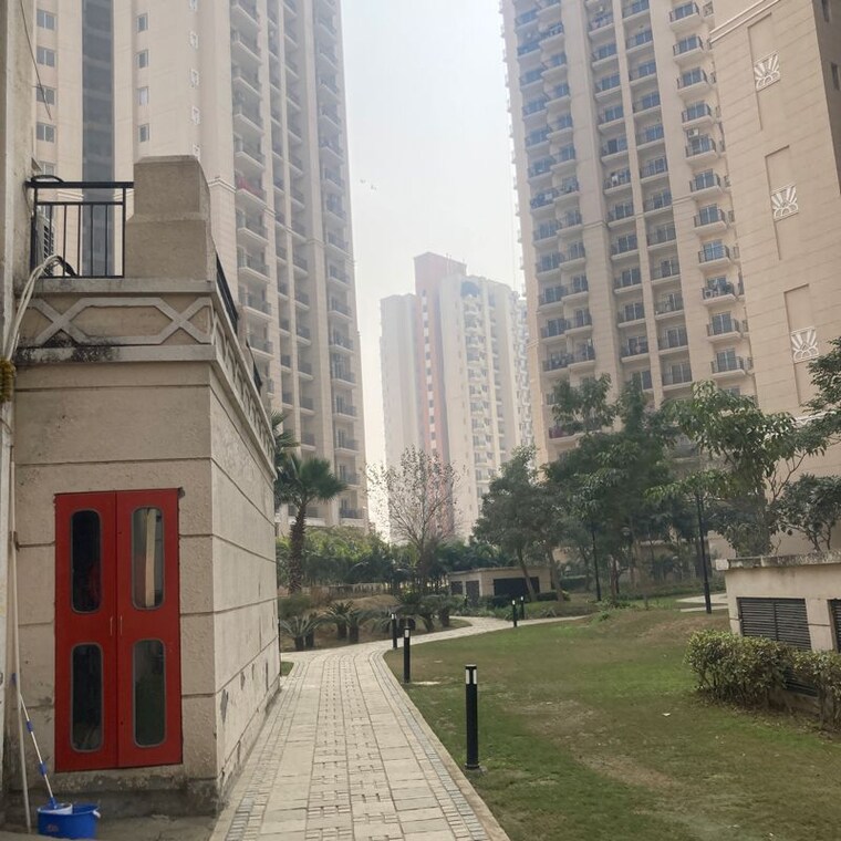 Exterior View, ats-allure 2 Bedroom 1150 Sq.Ft. Apartment In Sector 22d Yamuna Expressway Greater Noida 9831324