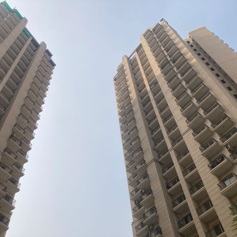 Exterior View, ats-allure 2 Bedroom 1150 Sq.Ft. Apartment In Sector 22d Yamuna Expressway Greater Noida 9831324