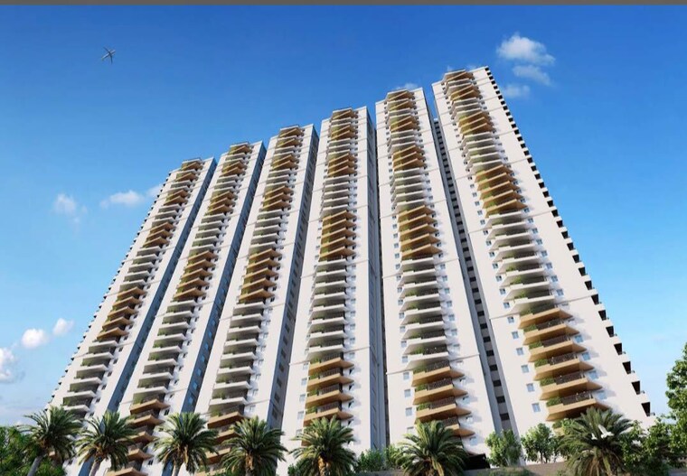 Exterior View, asbl-spectra 3 Bedroom 2220 Sq.Ft. Apartment In Financial District Hyderabad 9831327