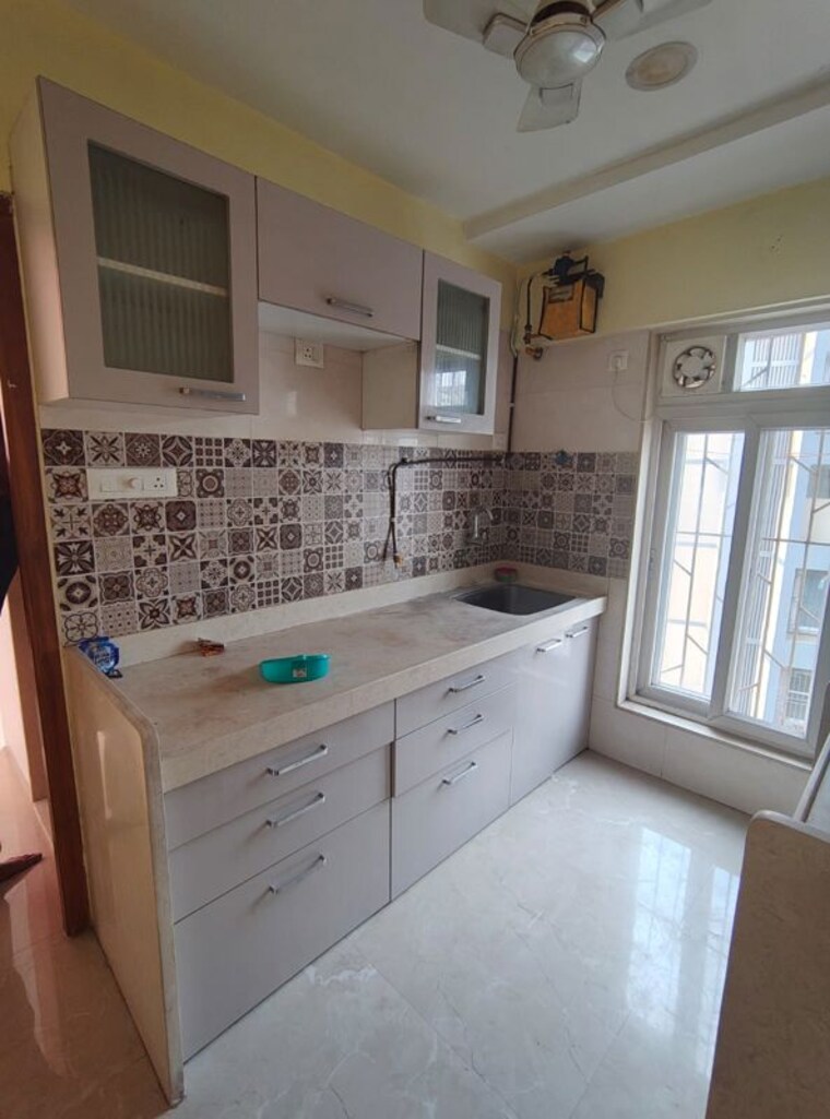 Kitchen, ghatkopar east 1 Bedroom 498 Sq.Ft. Builder Floor In Ghatkopar East Mumbai 9831268