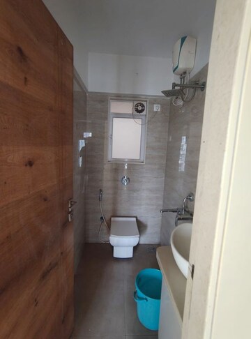 Bathroom in 1 BHK Builder Floor at Ghatkopar East – for Rent