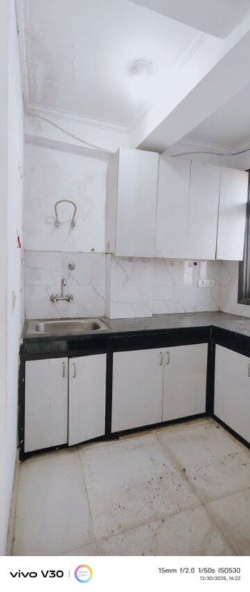 Kitchen in 1 BHK Builder Floor at Saket – for Rent