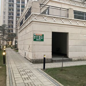 2 BHK Apartment – Exterior View View at ATS Allure, Sector 22d Yamuna Expressway - for Sale