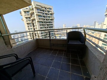 4 BHK Apartment – Exterior View View at Oberoi Springs, Andheri West - for Rent