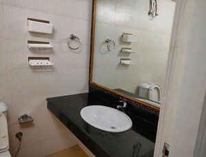 Master Bedroom in 3 BHK Apartment at Dhoot Time Residency, Sector 63 – for Rent