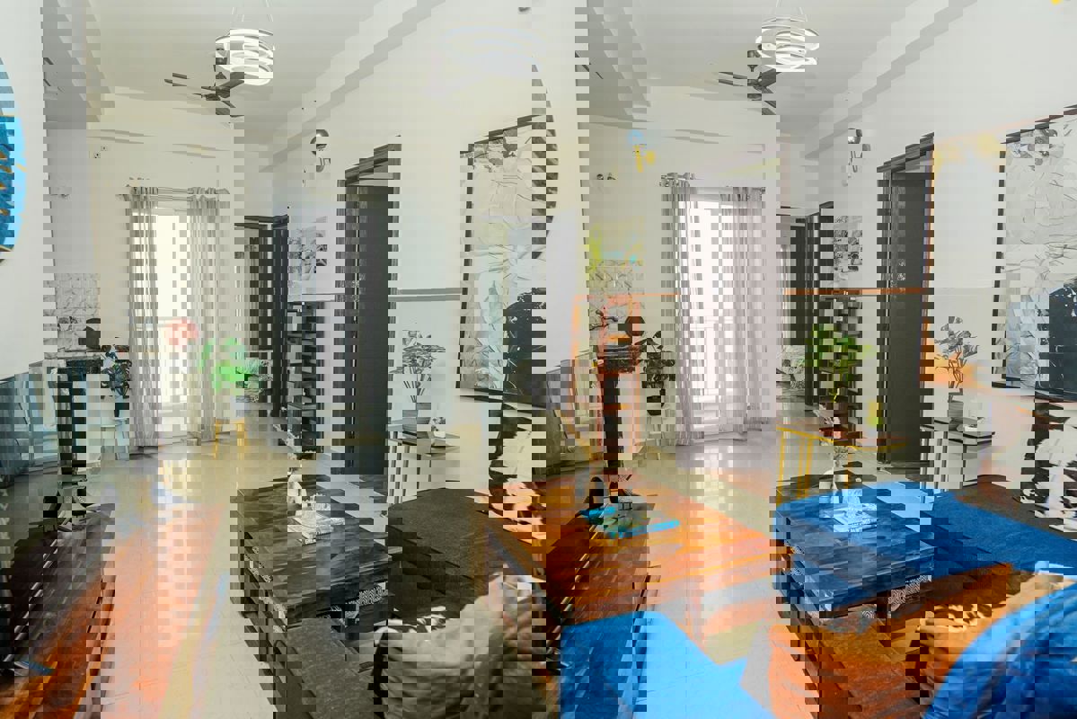 2.5 BHK + Study Room Apartment For Sale in Fusion Homes