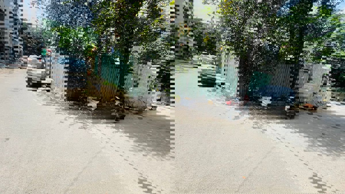 Plot For Sale in Vidyaranyapura