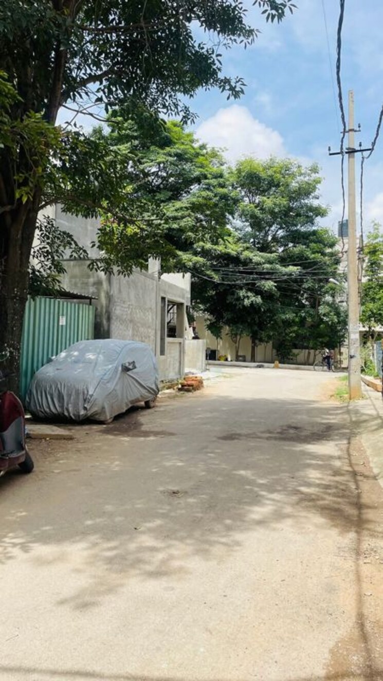 Exterior View, vidyaranyapura  1800 Sq.Ft. Plot In Vidyaranyapura Bangalore 9831087