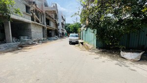  Plot – Exterior View View at Vidyaranyapura - for Sale
