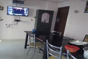 Team Area in 3 BHK Builder Floor at Btm Layout 1 – for Rent