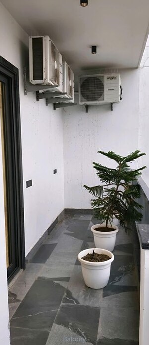 Staircase in 3 BHK Apartment at Anant Raj Ashok Estate, Sector 63a – for Rent