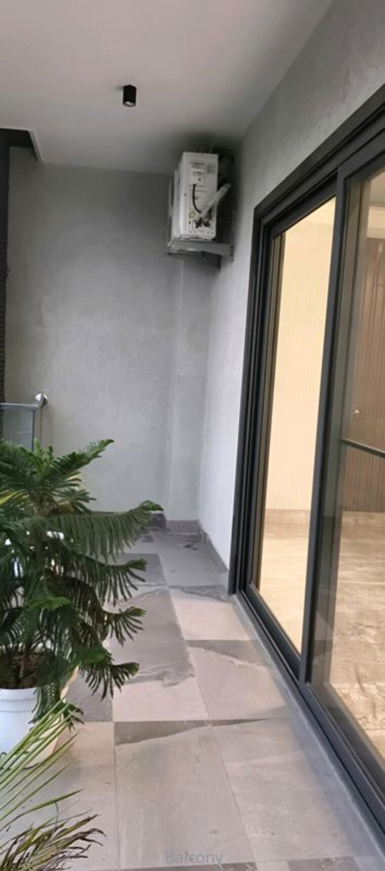 Balcony, anant-raj-ashok-estate 3 Bedroom 1850 Sq.Ft. Apartment In Sector 63a Gurgaon 9831429