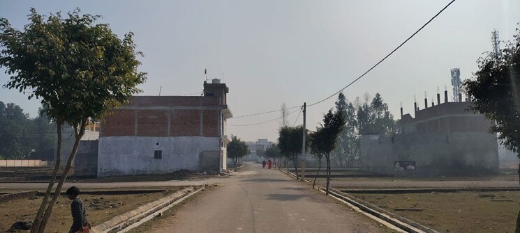 undefined, mohanlalganj  11000 Sq.Ft. Plot In Mohanlalganj Lucknow 9831439