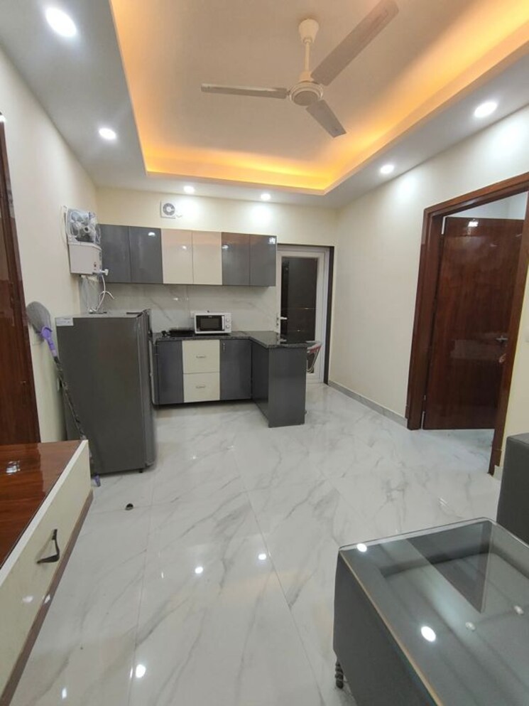 Master Bedroom, saket 1 Bedroom 500 Sq.Ft. Apartment In Saket Delhi 9831443