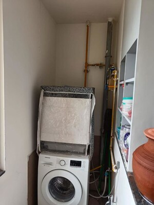 Furnished Amenities in 3 BHK Apartment at Kalpataru Residency, Sanath Nagar – for Rent